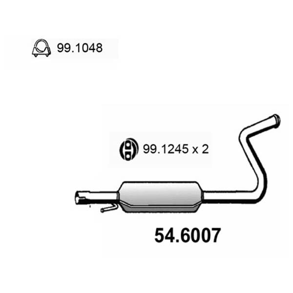 54.6007 S C TOY YARIS 1.3 16V 08/99