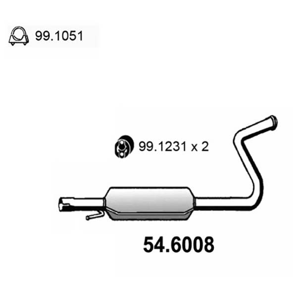 54.6008 S C TOY VERSO 1.3 16V 08/99