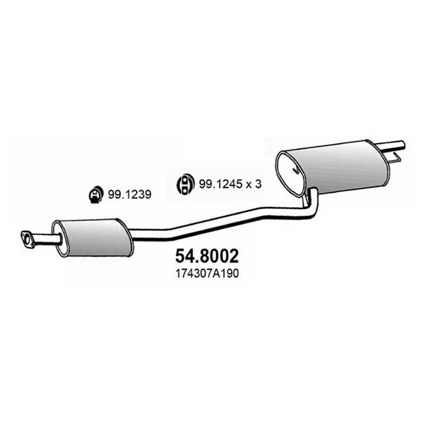 54.8002 GR S TOY CARINA 2.0i 16V 92