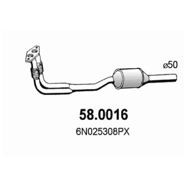 58.0016 CAT POLO 1.4 16V (101 HP) 7/95