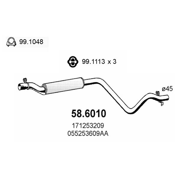 58.6010 S C GOLF/JETTA GTI 76