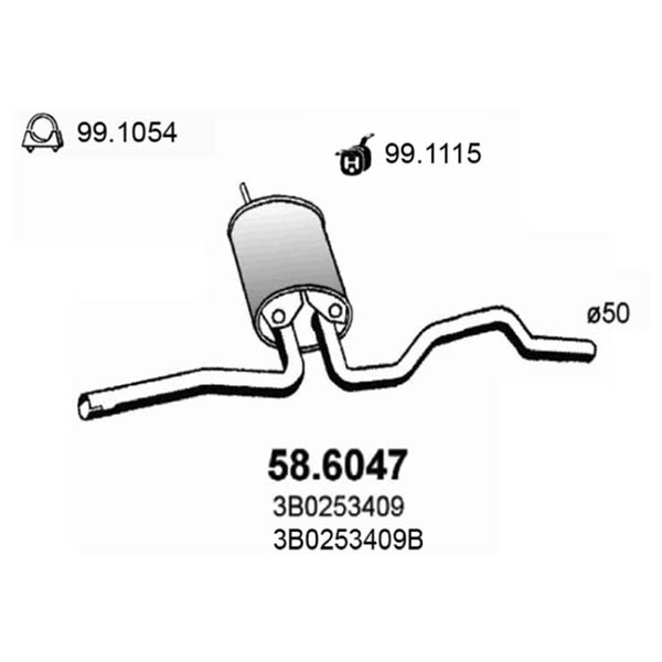 58.6047 S C VW PASSAT 1.6 1/1997