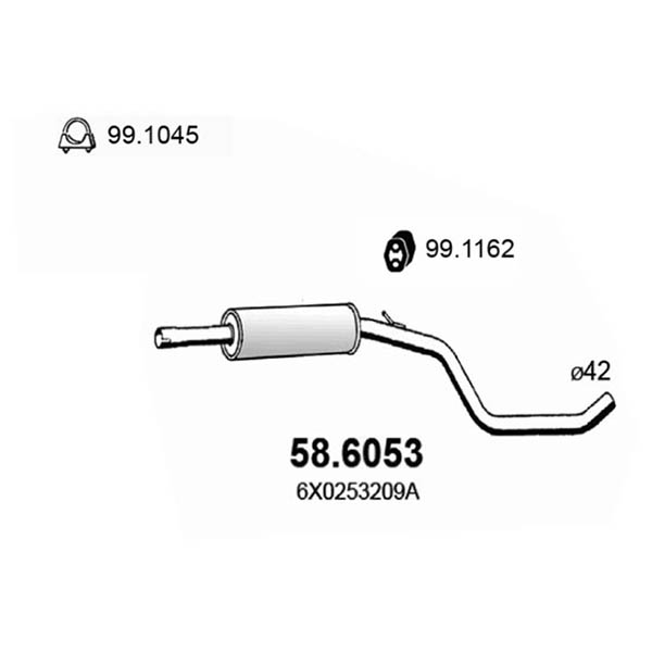 58.6053 S C LUPO 1.0i 10/98/99