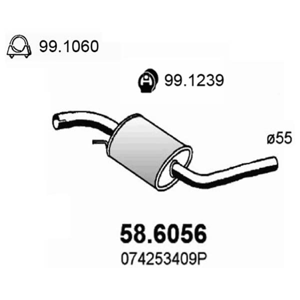 58.6056 S C TRANSP 2.5 TD 96 (LWB) for