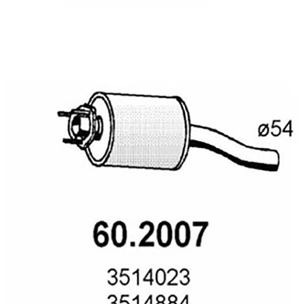 60.2007 S A VOLVO 740 940 B200E/F/G