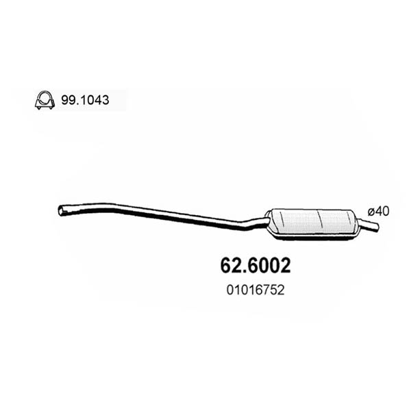 62.6002 S C ZASTAVA 101 '79