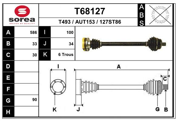 Trasmissione SEEAC AUT153