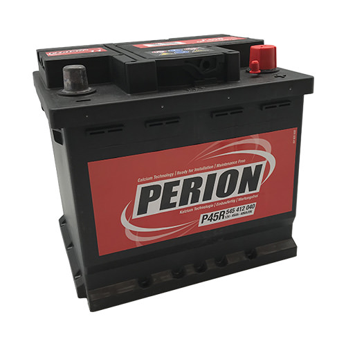 PERION - Batteria auto 12V P45R 45AH 400A L1B (n°11) - Carter-Cash