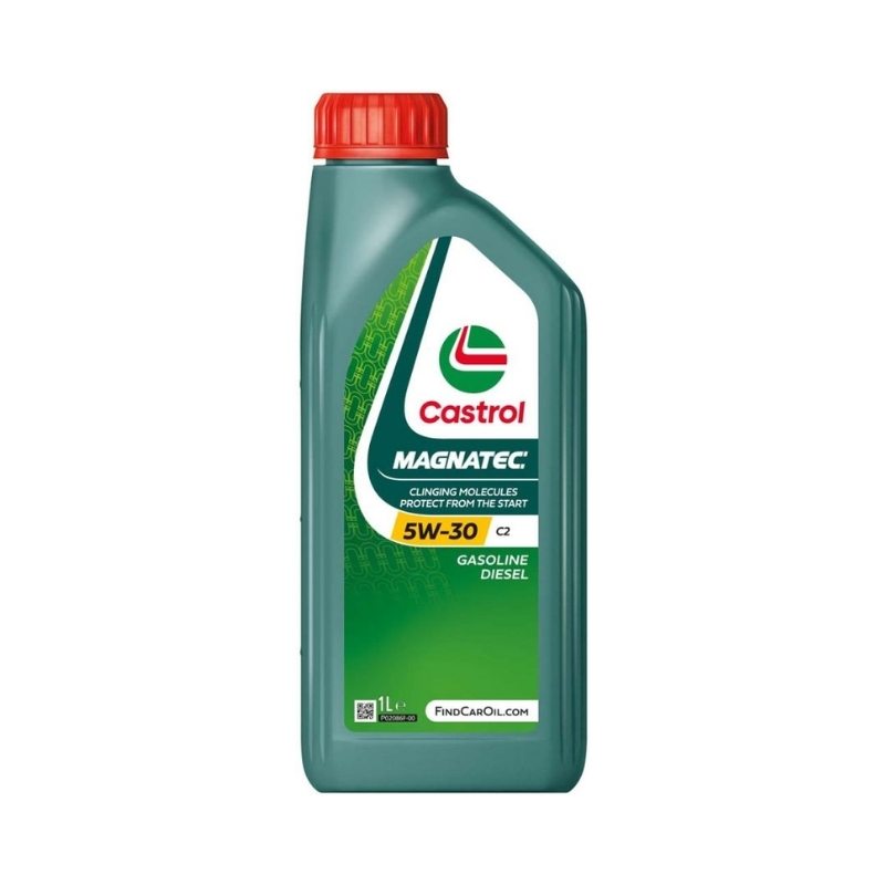 5W30 CASTROL 1L (C2, MAGNATEC STOP-START)