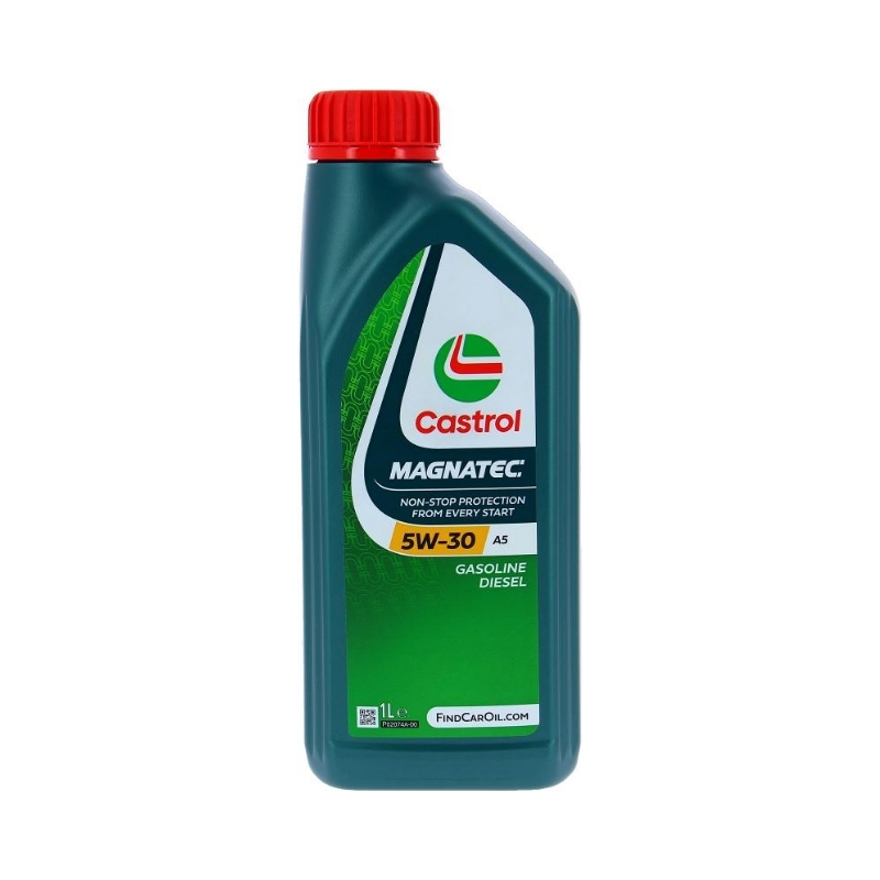 5W30 CASTROL 1L (A5, MAGNATEC STOP-START)