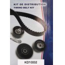 Kit distribuzione SOLID PARTS KD1002