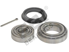 Kit cuscinetto ruota EBI EBK1020