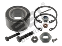 Kit cuscinetto ruota EBI EBK1062L5