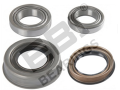 Kit cuscinetto ruota EBI EBK1576S1