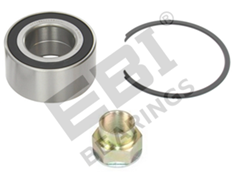 Kit cuscinetto ruota EBI EBK1696