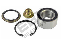 Kit cuscinetto ruota EBI EBK2040D1