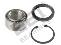 Kit cuscinetto ruota EBI EBK2067S1