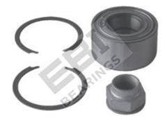 Kit cuscinetto ruota EBI EBK2118