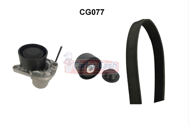 Kit tendicinghia accessori CG077